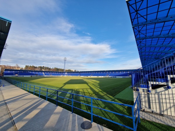 Futbalový štadion NTC Poprad - Poprad