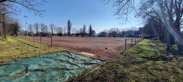 Sportanlage Gaustraße Platz 2 - Worms-Neuhausen