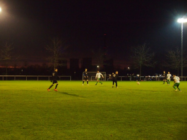 Glückauf-Sportzentrum Platz 2 - Hamm/Westfalen-Herringen