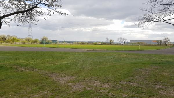 Sportanlage Erfurter Landstraße - Erfurt-Stotternheim