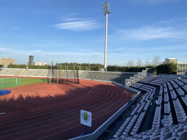 Estádio Prof. Dr. José Vieira de Carvalho - Maia
