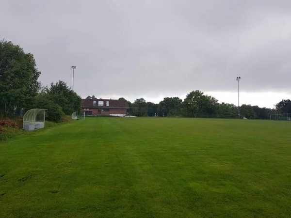 Sportzentrum Adendorf D-Platz - Adendorf