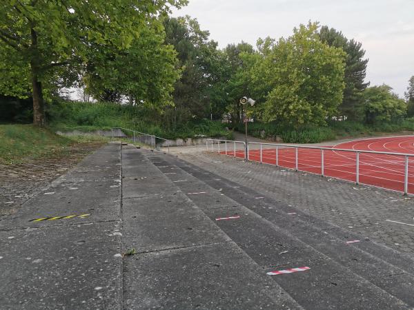 Stadion an der Bibersteige - Heilbronn-Biberach