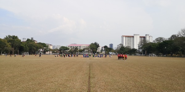 Sekolah Menengah Kebangsaan Padang Polo C - George Town, Pulau Pinang
