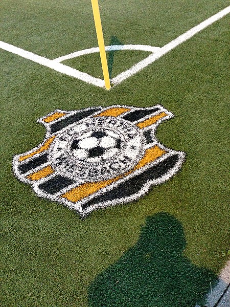 proWin Stadion - Eppelborn-Wiesbach