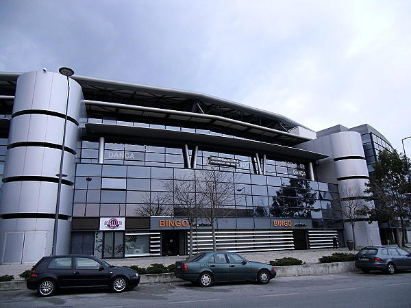 Estádio Cidade de Coimbra - Coimbra