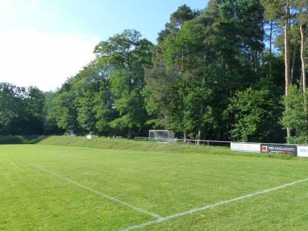 Waldstadion - Meiningen-Herpf
