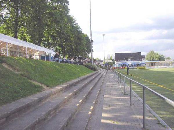 Sportplatz Wörthstraße - Hagen/Westfalen-Eilpe