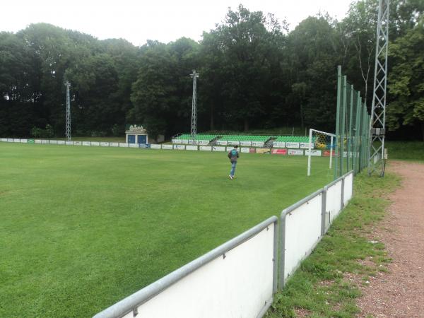Furth-Sportplatz Chemnitztalstraße - Chemnitz