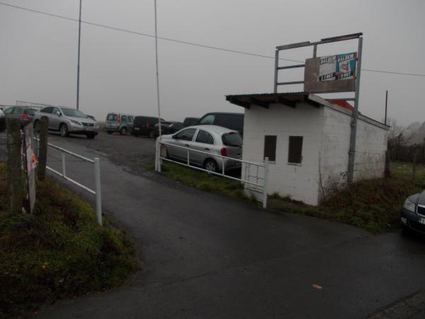 Stade des Villageois Fous - Dalhem