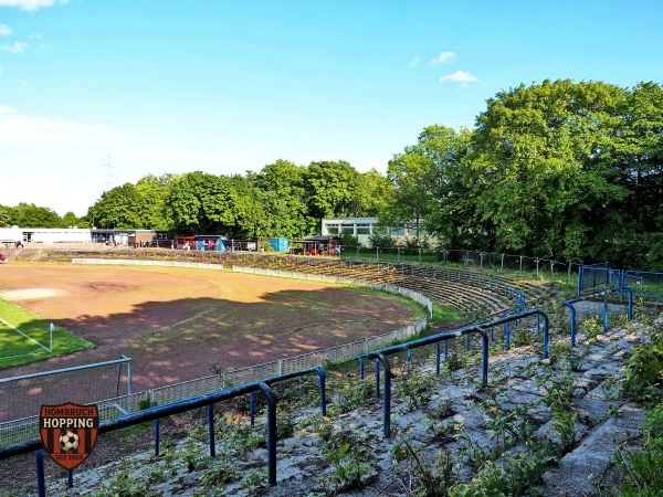 Südstadion am Haidekamp - Gelsenkirchen-Ückendorf