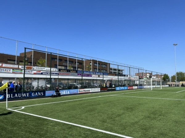 Gemeentelijk Sportpark SJC - Noordwijk
