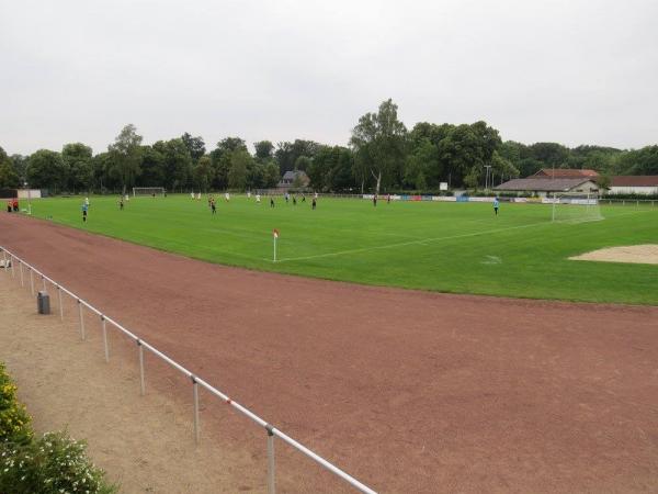 Riemannsportplatz - Ratzeburg