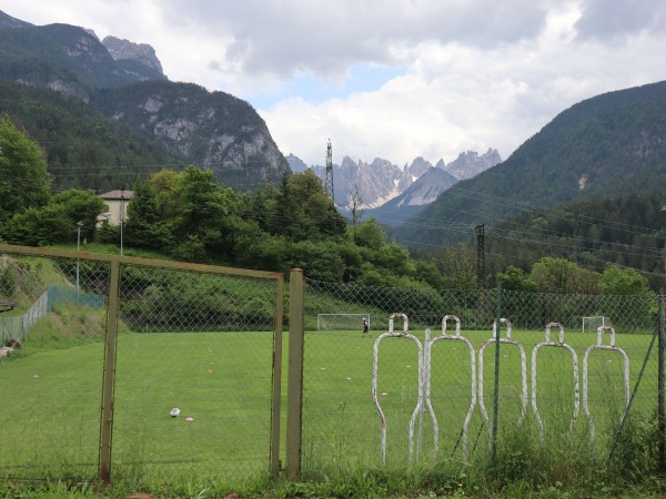 Campo Sportivo Comunale Livio Gatto - Domegge di Cadore