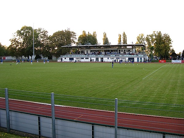 Stadion am Bad - Markranstädt