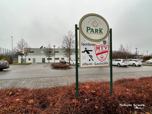 Sportpark Husterhöhe MTV-Platz - Pirmasens