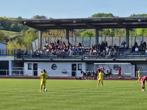 Apollinaris-Stadion - Bad Neuenahr-Ahrweiler