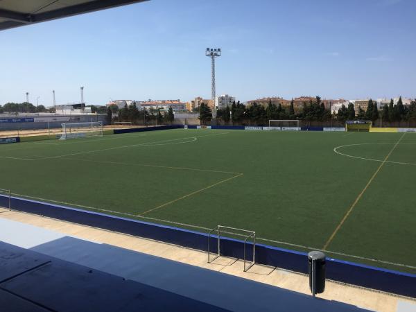 Estadio de Son Marçal - Ciutadella, Menorca, IB