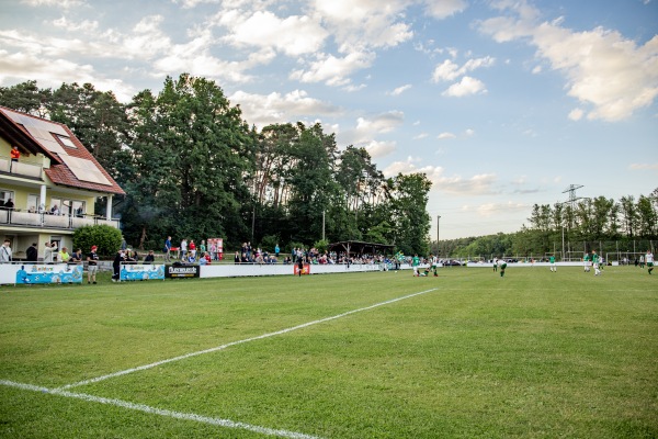 Sportanlage Eschenau - Eckental-Eschenau