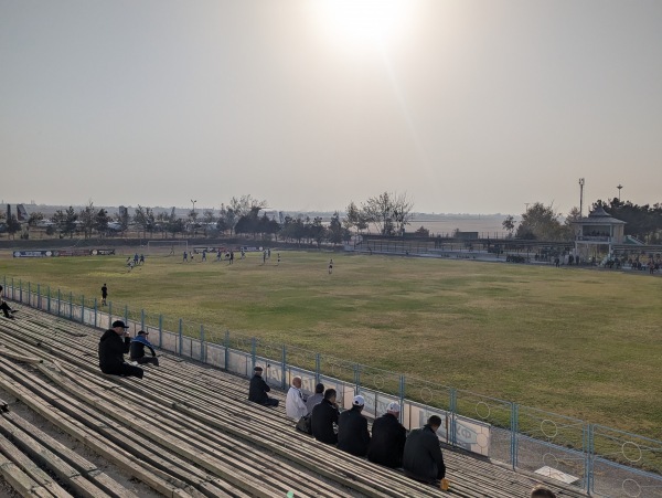 Stadion Furudgokh - Ghafurov