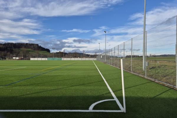 Sportplatz Breite Platz 3 - Bütschwil