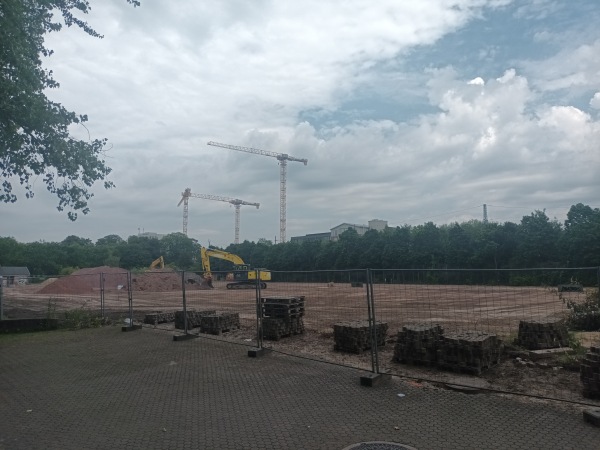 Kesslau-Platz - Hamburg-Borgfelde