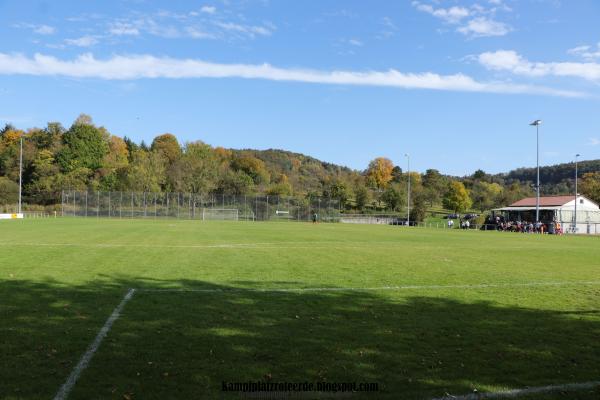 Sportanlage Koppenwiesen  - Schorndorf-Miedelsbach
