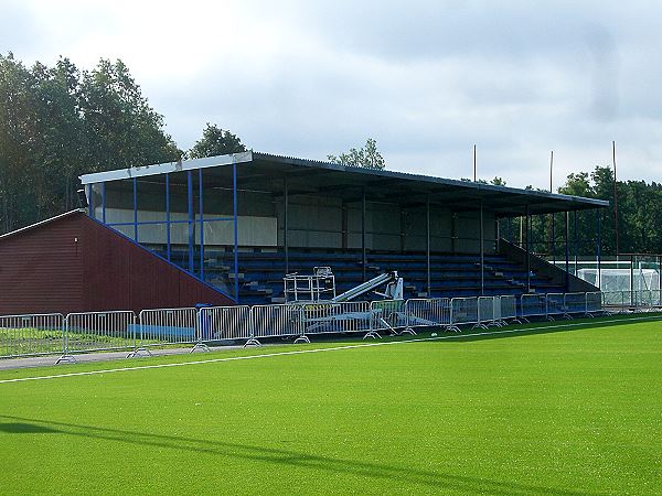Karlslund Arena  - Örebro 