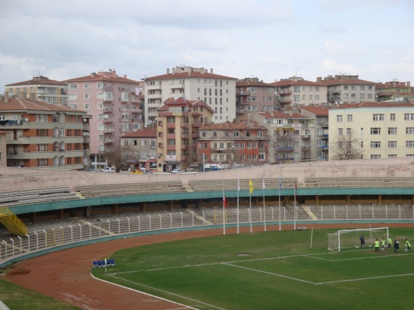 Cebeci İnönü Stadyumu - Ankara