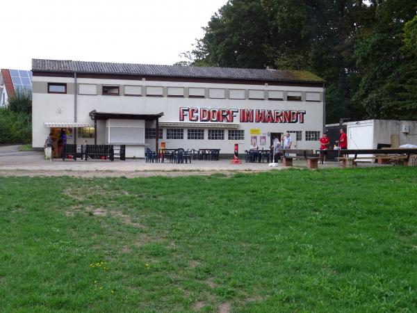 Sportplatz Dorf im Warndt - Dorf im Warndt-Dorf im Warndt