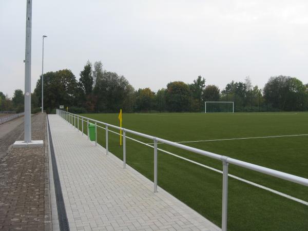 Herzbergstadion B-Platz - Wolfsburg-Mörse
