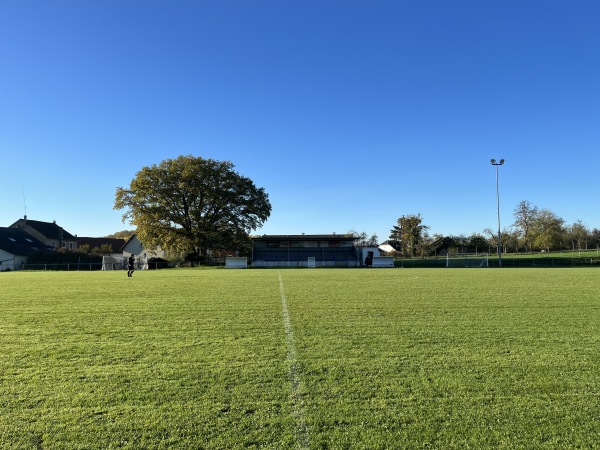Stade de la Oberwies - Hundling