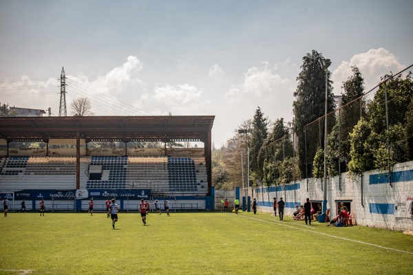 Estadio Muro De Zaro - Avilés, AS
