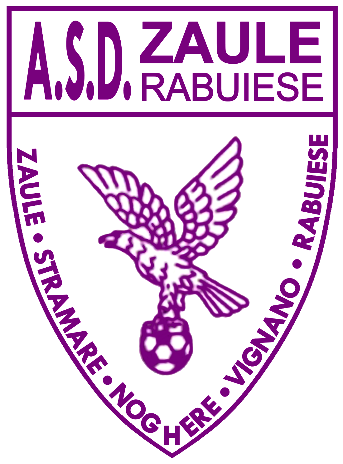 Wappen ASD Zaule Rabuiese  100345