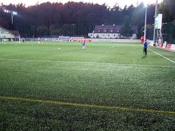 Narodowy Stadion Rugby - Gdynia