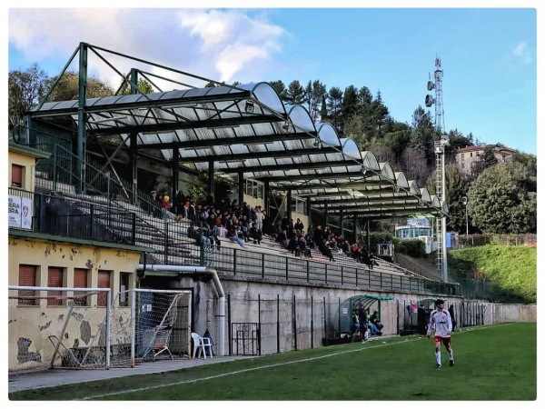 Stadio Angelo Mariangeli - Nocera Umbra