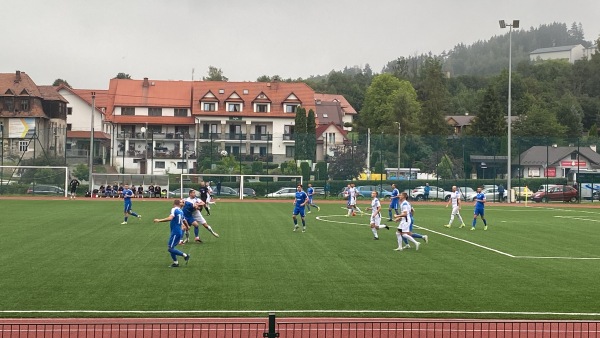 Stadion im. Antoniego Matery - Rabka Zdrój