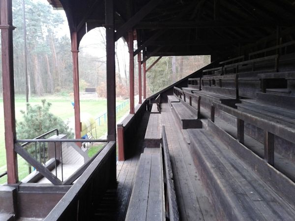 Stadion Obora - Poděbrady