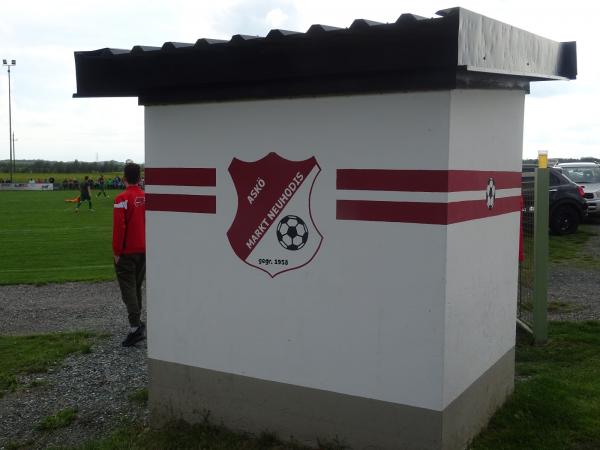 Sportplatz Markt Neuhodis - Markt Neuhodis