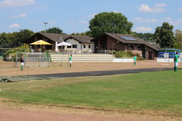 Sportzentrum Voerde - Voerde/Niederrhein