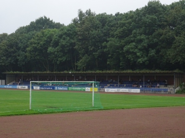 Bezirkssportanlage Stadion Lüttinghof - Gelsenkirchen-Buer-Hassel