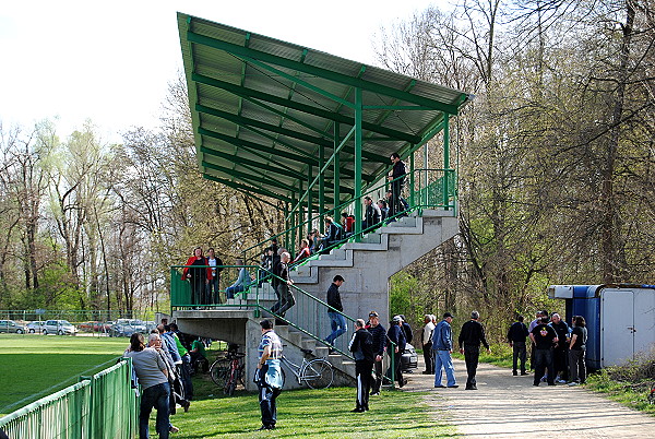 Stadion v Veržeju - Veržej