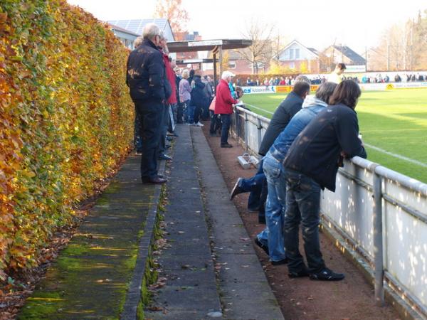 Holzhofstadion - Herzebrock-Clarholz
