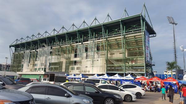 BG Stadium - Pathum Thani