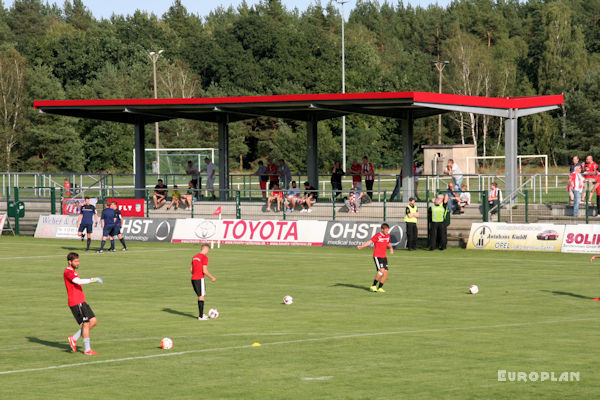 Stadion Vogelgesang - Rathenow