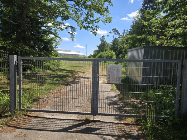 Sportplatz Bannstraße - Calw-Holzbronn