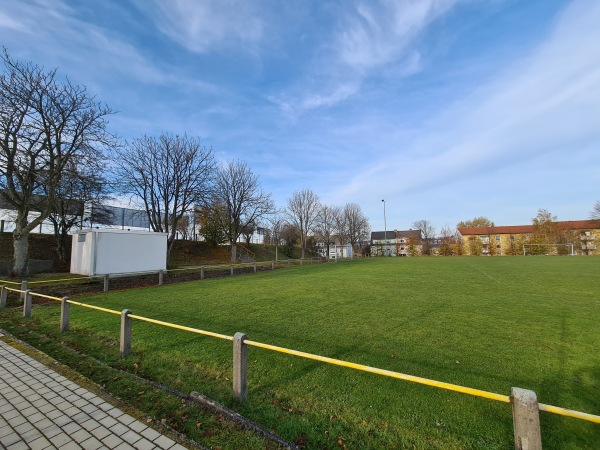 Städtisches Stadion Grüne Au Nebenplatz 1 - Hof/Saale