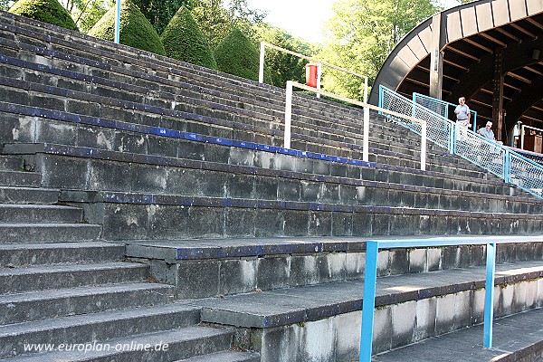 Volksbank Lahr Stadion - Lahr/Schwarzwald