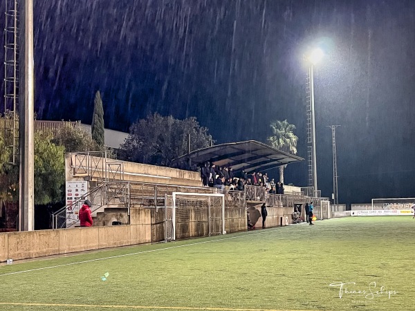 Estadio Es Revolt - Montuïri, Mallorca, IB