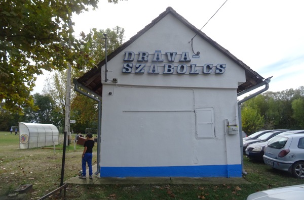 Drávaszabolcsi Sportpálya - Drávaszabolcs